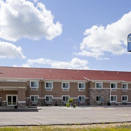 American Inn & Suites Parkers Prairie Bagian luar foto