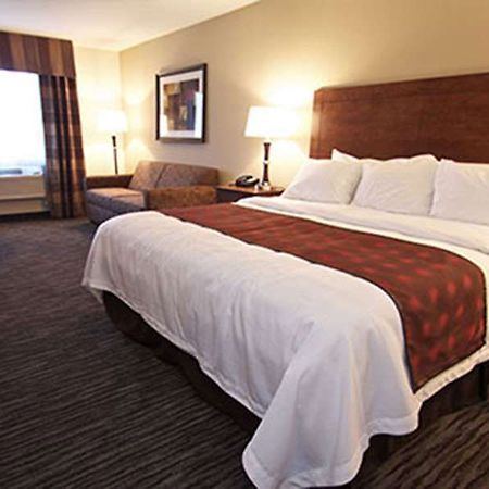 American Inn & Suites Parkers Prairie Ruang foto