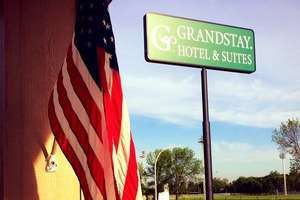 American Inn & Suites Parkers Prairie Bagian luar foto