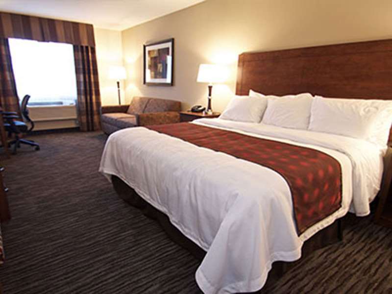American Inn & Suites Parkers Prairie Ruang foto