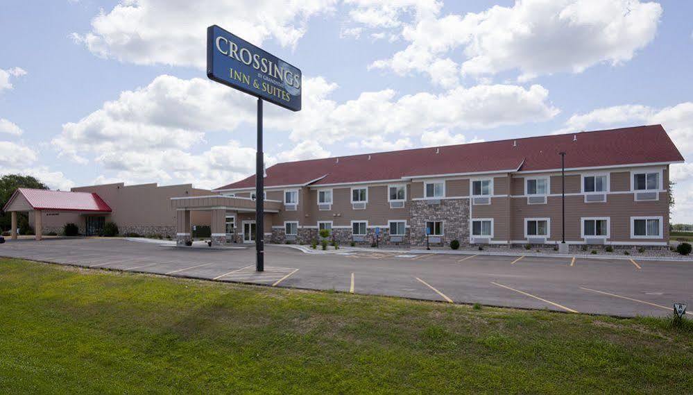 American Inn & Suites Parkers Prairie Bagian luar foto